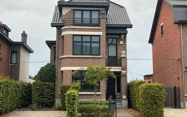 Herenhuis te huur in Nijlen