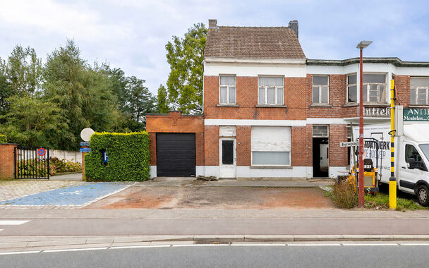 Huis te koop in Berlaar