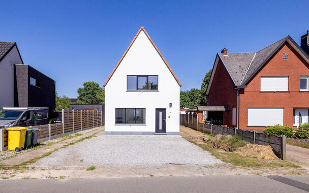 Huis te koop in Nijlen
