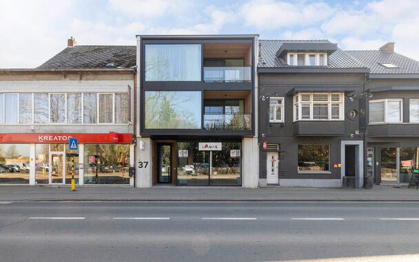 Individuele handelszaak te koop in Nijlen