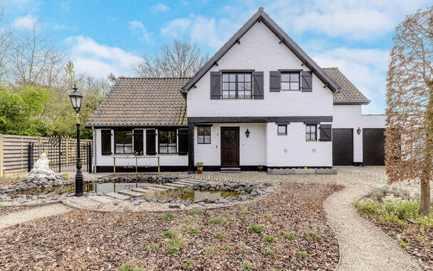 Landhuis te koop in Nijlen