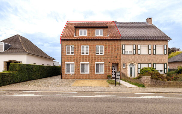 Penthouse te koop in Herenthout