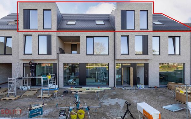 Penthouse te koop in Zandhoven