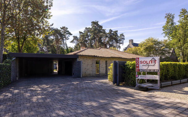 Villa te koop in Grobbendonk