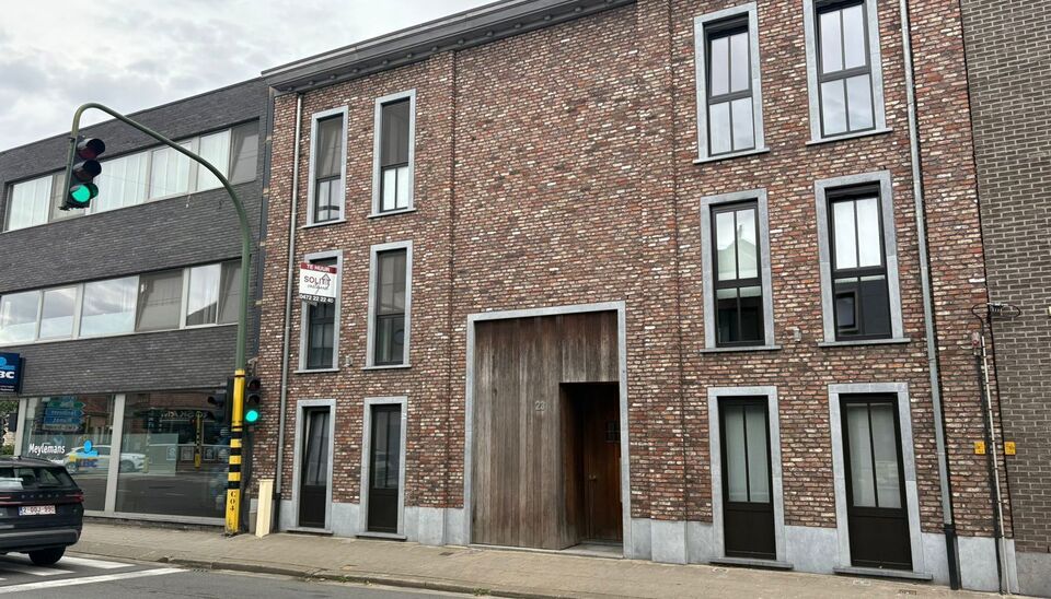 Appartement te huur in Nijlen