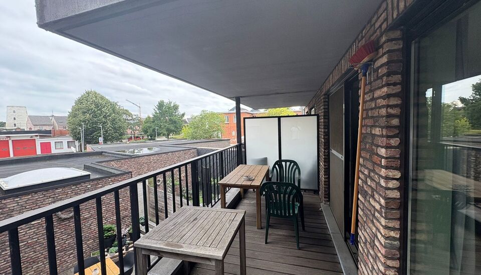 Appartement te huur in Nijlen