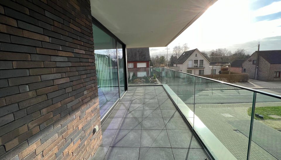 Appartement te huur in Ranst