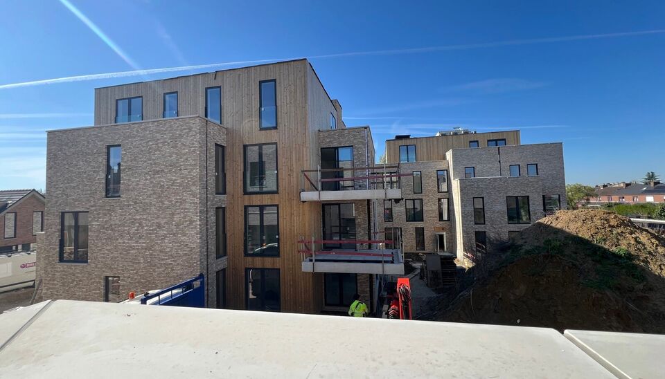 Appartement te koop in Heist-op-den-Berg