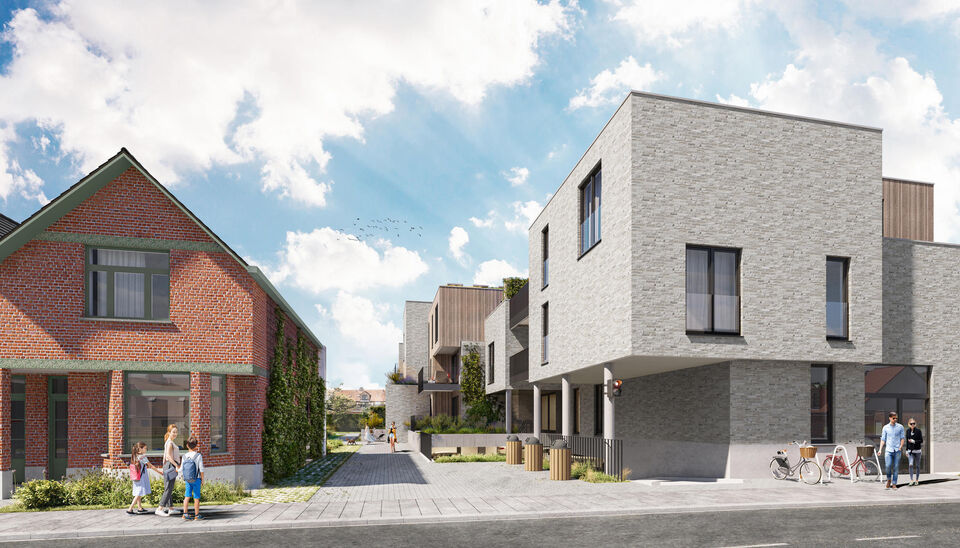 Appartement te koop in Heist-op-den-Berg