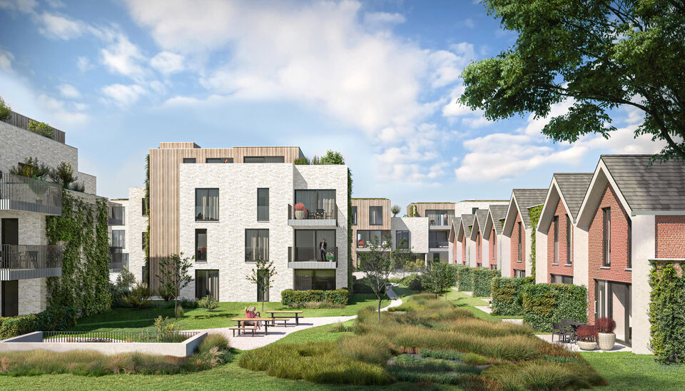 Appartement te koop in Heist-op-den-Berg
