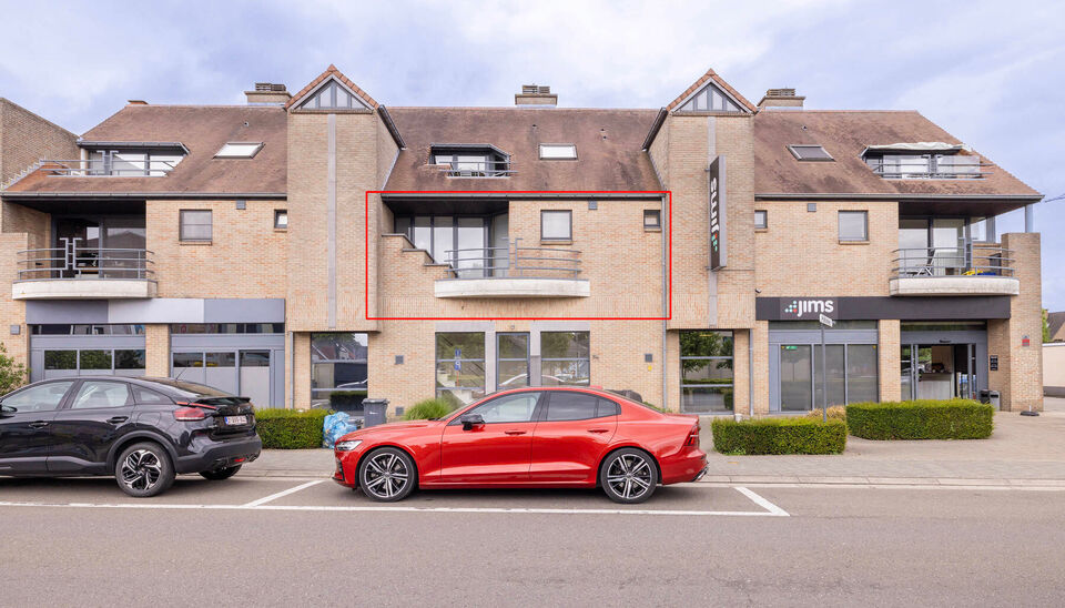 Appartement te koop in Heist-op-den-Berg