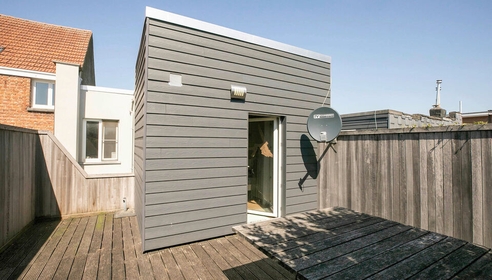 Appartementsgebouw te koop in Antwerpen Deurne