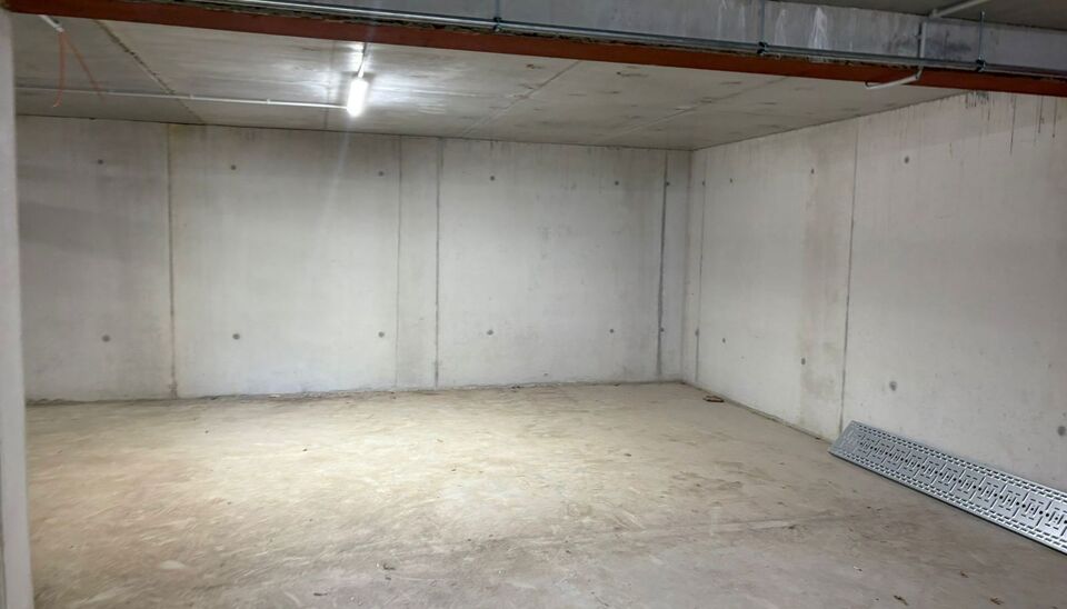 Binnenstaanplaats te koop in Lier