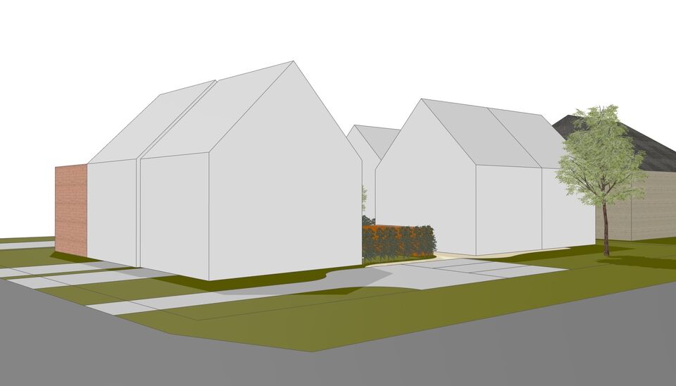 Bouwgrond (projecten) te koop in Nijlen