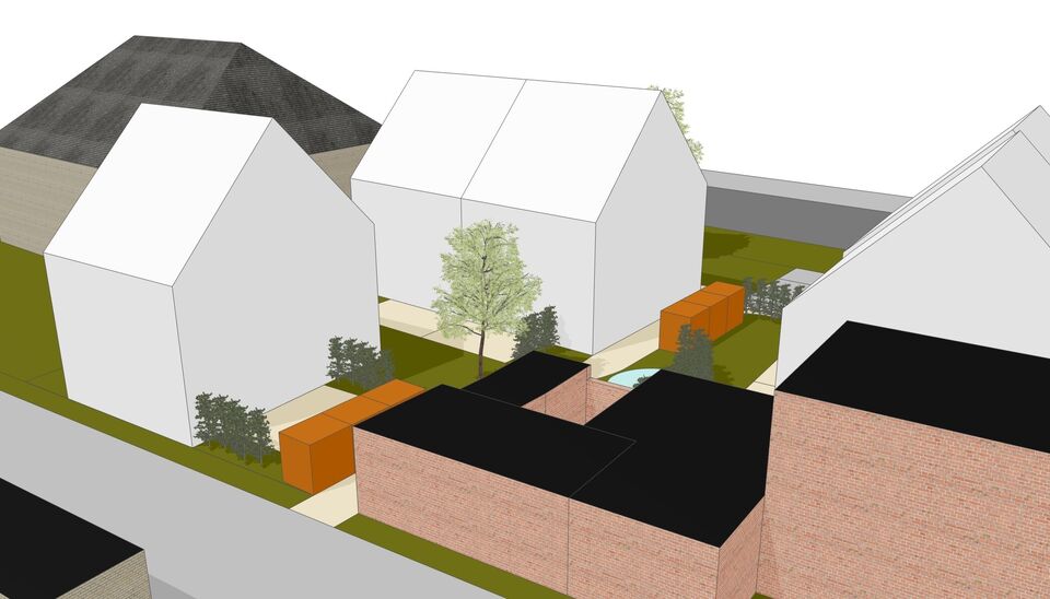Bouwgrond (projecten) te koop in Nijlen