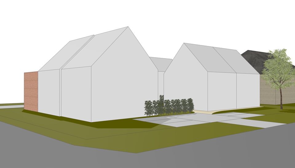 Bouwgrond (projecten) te koop in Nijlen