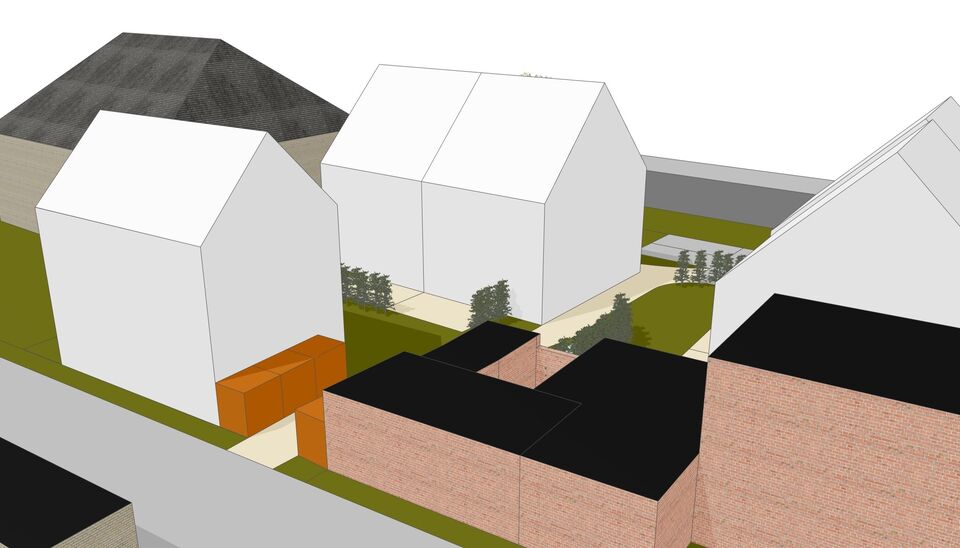 Bouwgrond (projecten) te koop in Nijlen