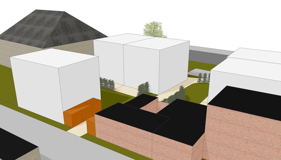 Bouwgrond (projecten) te koop in Nijlen