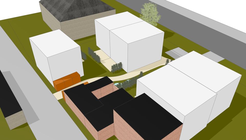 Bouwgrond (projecten) te koop in Nijlen