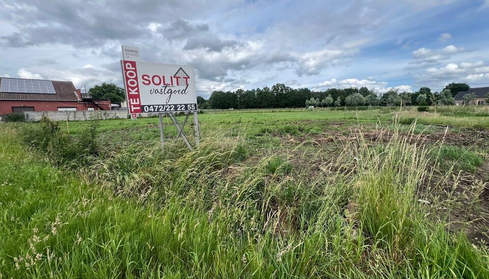 Bouwgrond te koop in Heist-op-den-Berg