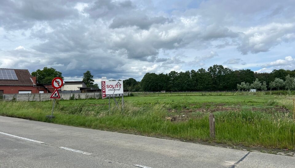 Bouwgrond te koop in Heist-op-den-Berg