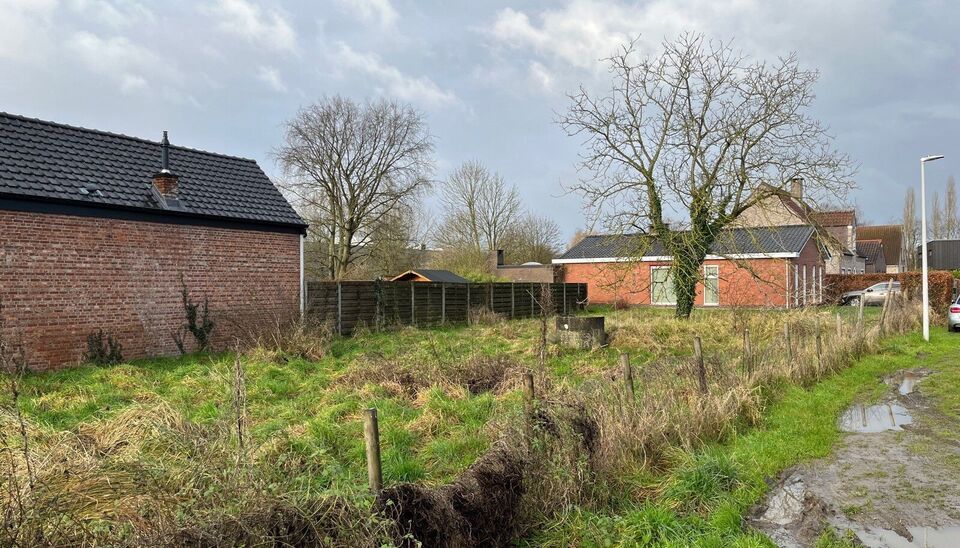 Bouwgrond te koop in Nijlen