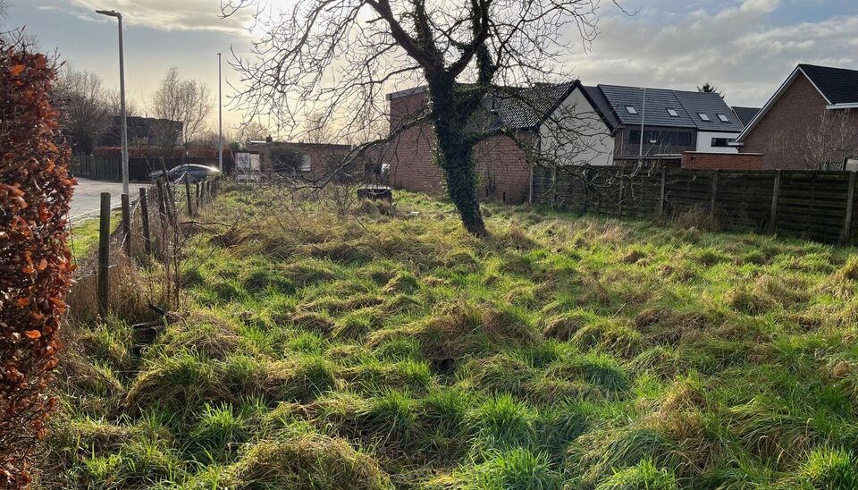 Bouwgrond te koop in Nijlen