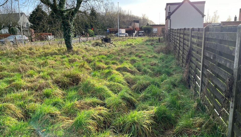 Bouwgrond te koop in Nijlen