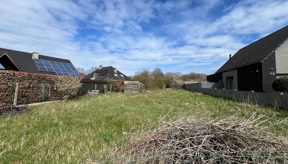 Bouwgrond te koop in Nijlen