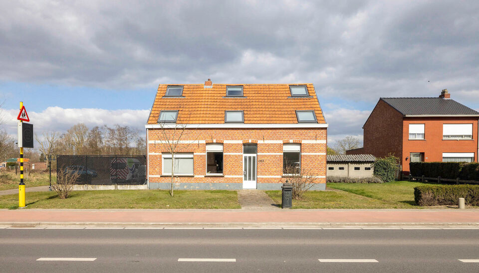 Buitengewoon huis te koop in Nijlen