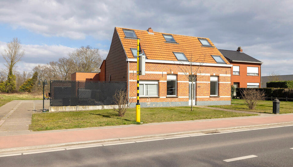 Buitengewoon huis te koop in Nijlen
