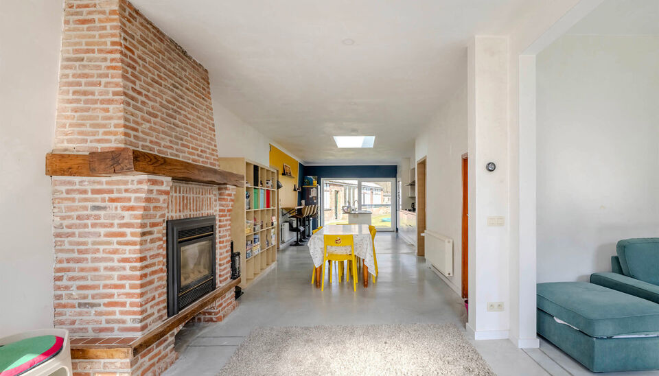 Buitengewoon huis te koop in Nijlen