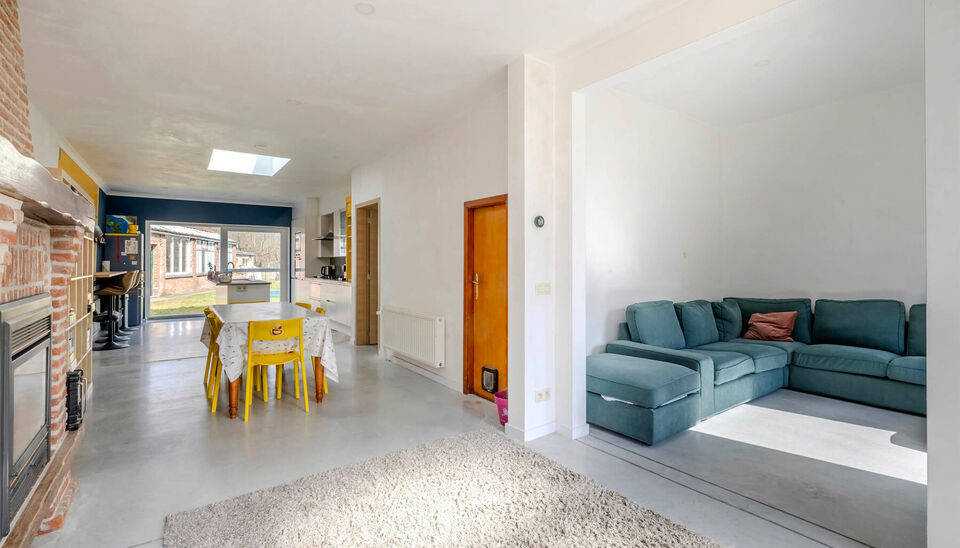 Buitengewoon huis te koop in Nijlen