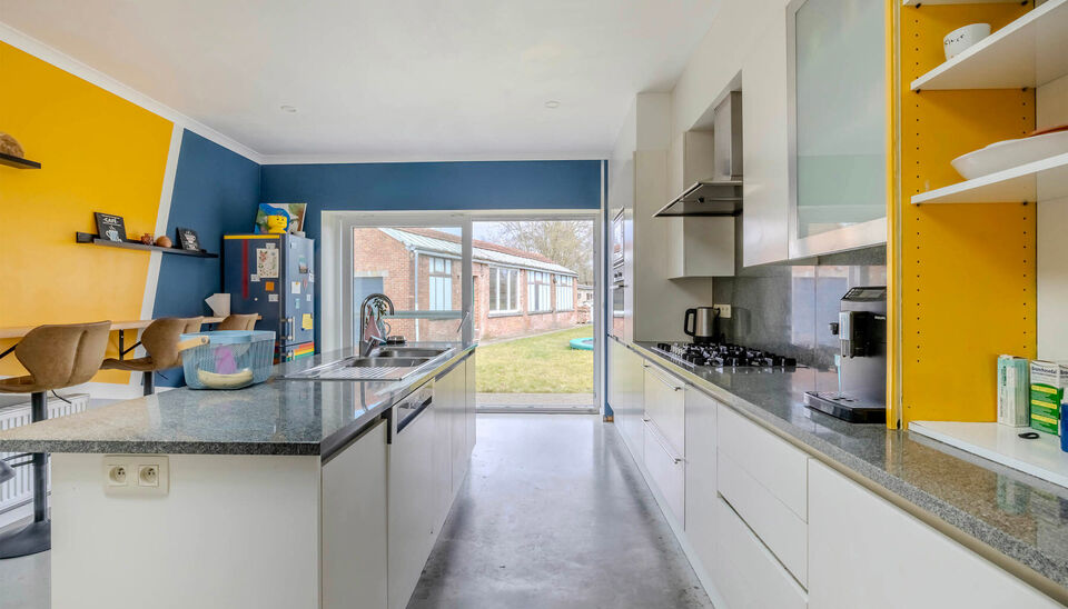 Buitengewoon huis te koop in Nijlen