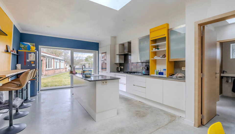 Buitengewoon huis te koop in Nijlen
