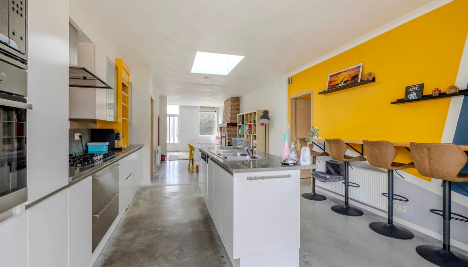 Buitengewoon huis te koop in Nijlen