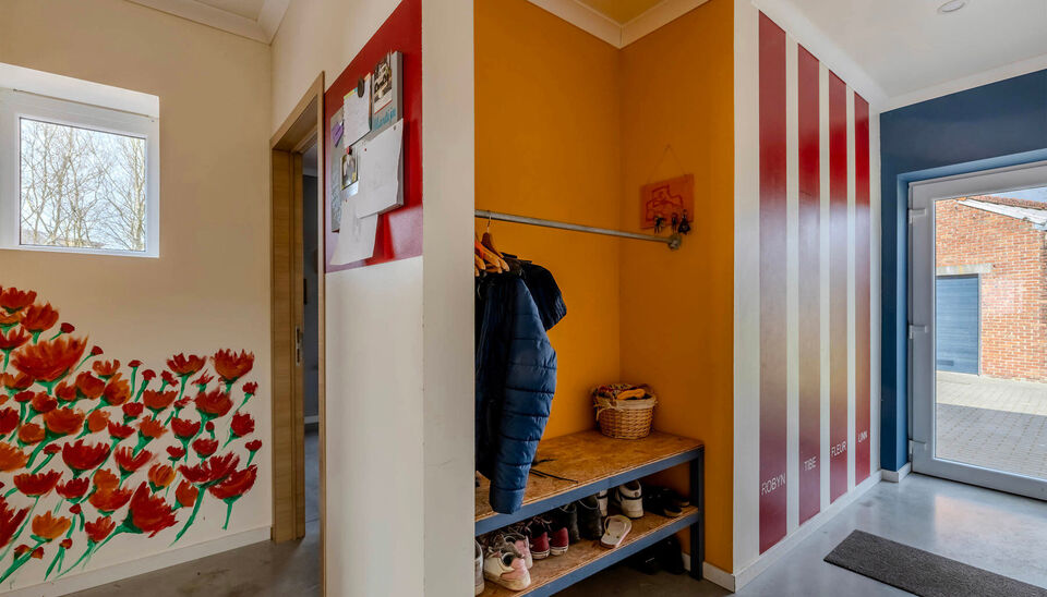 Buitengewoon huis te koop in Nijlen