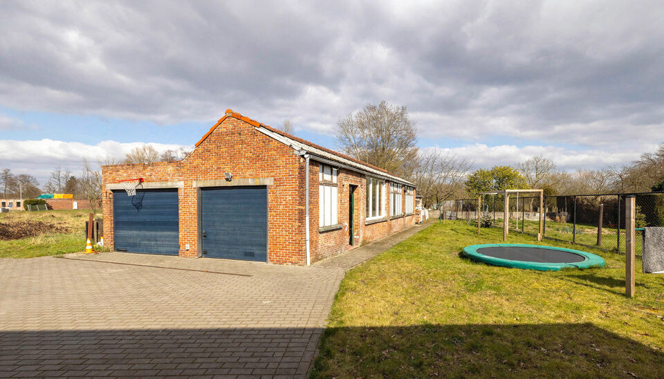 Buitengewoon huis te koop in Nijlen