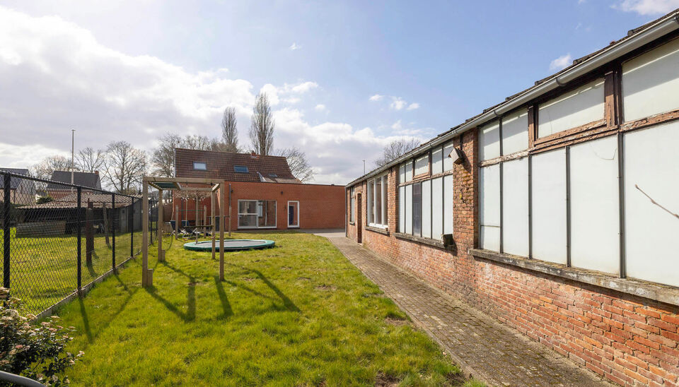 Buitengewoon huis te koop in Nijlen