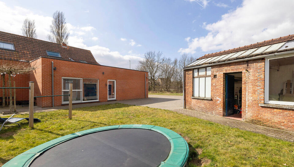 Buitengewoon huis te koop in Nijlen