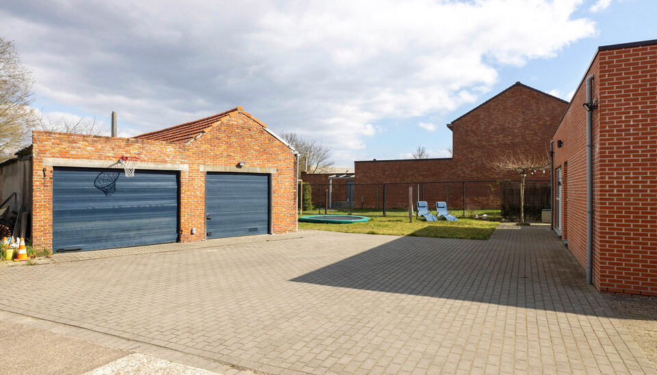 Buitengewoon huis te koop in Nijlen
