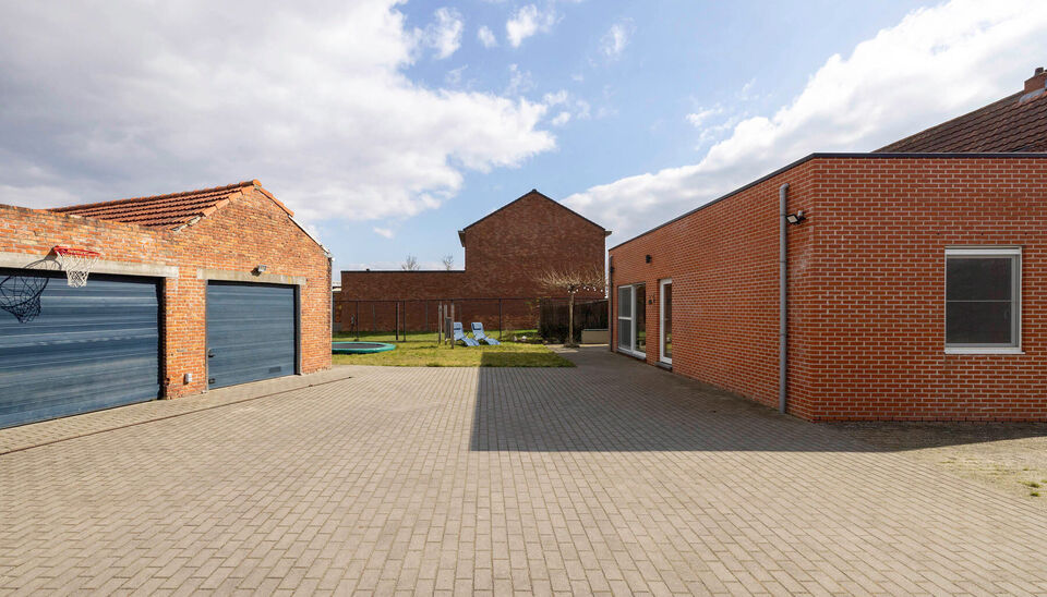 Buitengewoon huis te koop in Nijlen