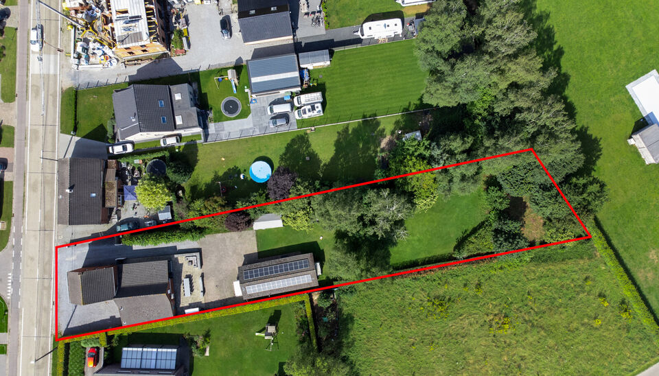 Buitengewoon huis te koop in Zandhoven