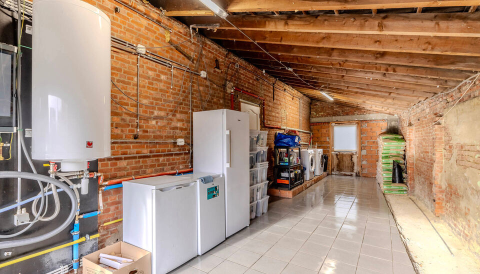 Buitengewoon huis te koop in Zandhoven