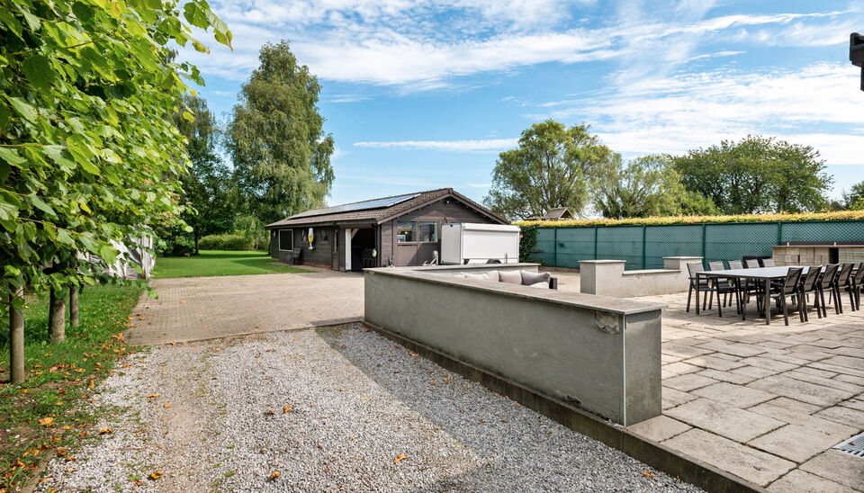 Buitengewoon huis te koop in Zandhoven