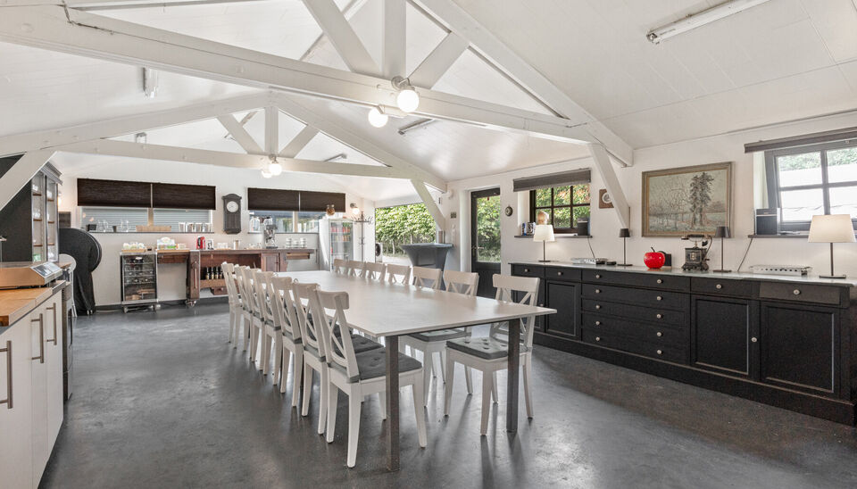 Buitengewoon huis te koop in Zandhoven