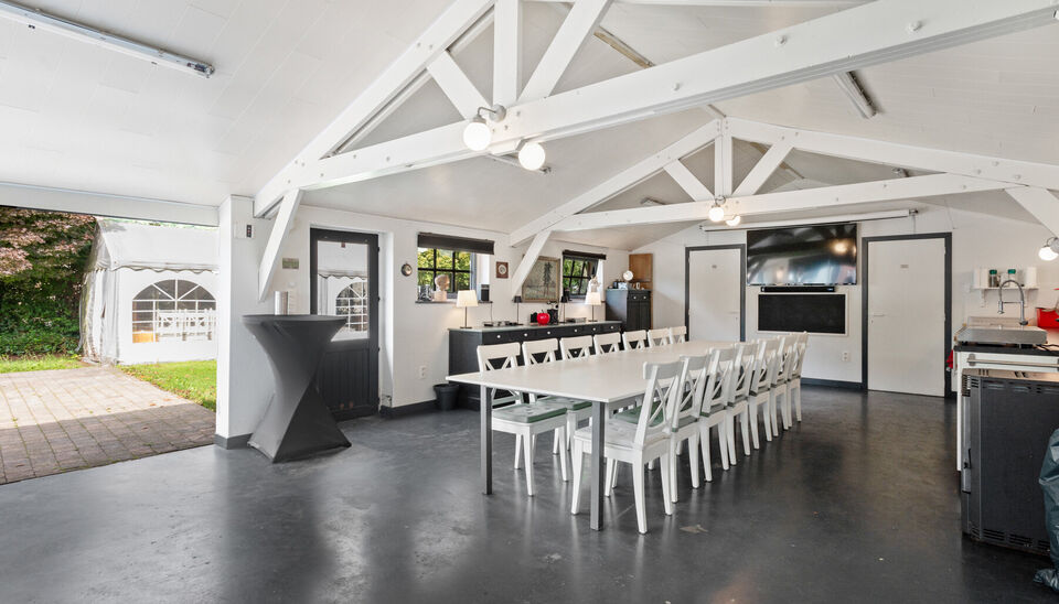 Buitengewoon huis te koop in Zandhoven