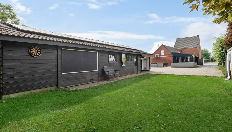 Buitengewoon huis te koop in Zandhoven