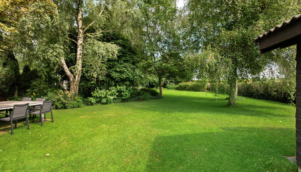 Buitengewoon huis te koop in Zandhoven