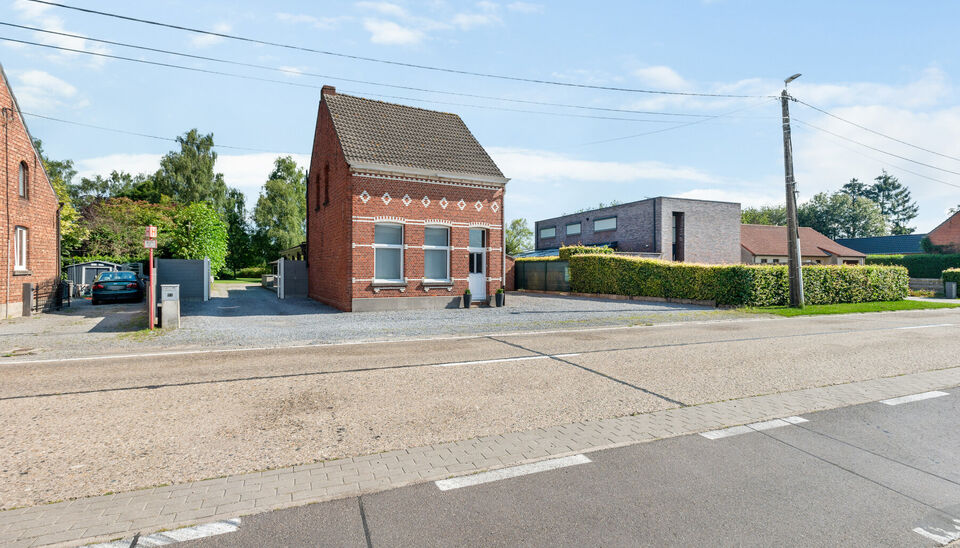 Buitengewoon huis te koop in Zandhoven